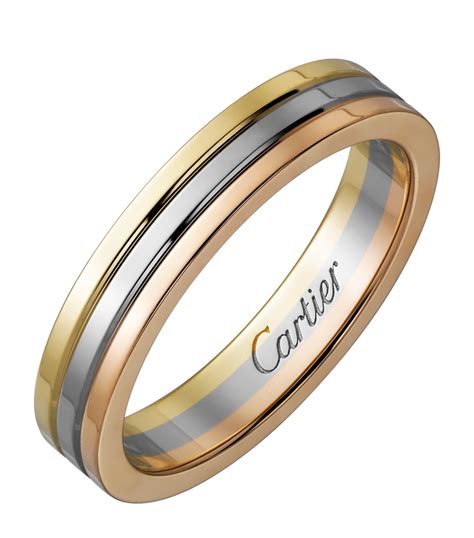 wedding band cartier|cartier wedding bands women's.